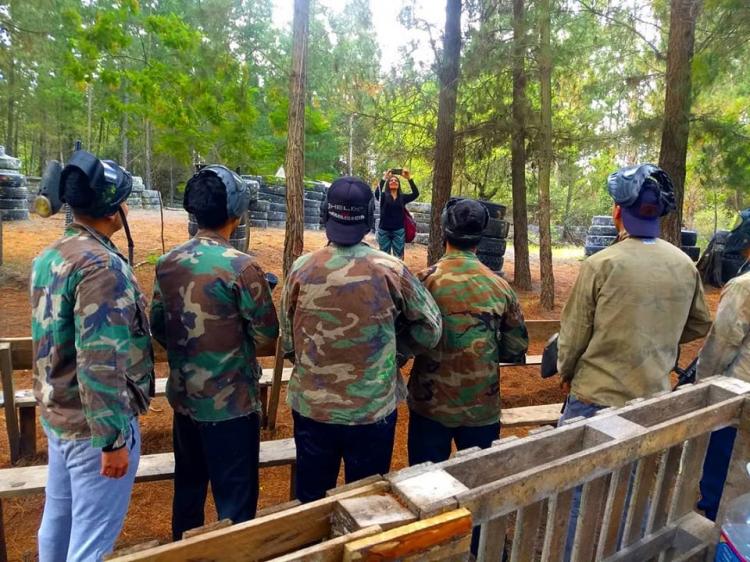 Fotografía 18 de Paintball Los Angeles en Los Angeles, Bio Bio