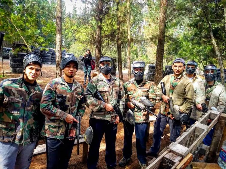 Fotografía 19 de Paintball Los Angeles en Los Angeles, Bio Bio