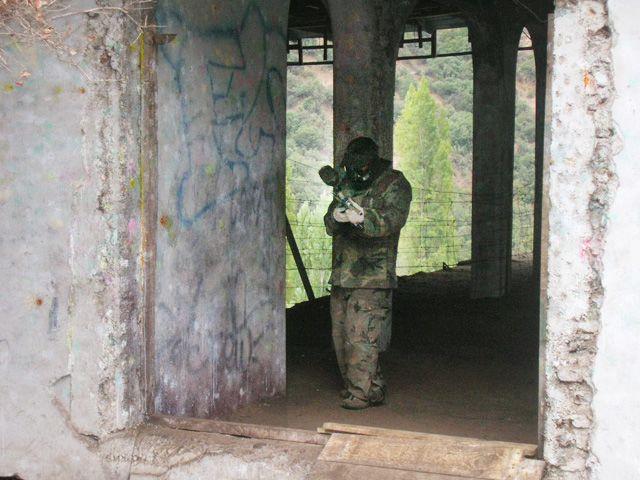 Fotografía 3 de Wargames Paintball Chile en La Granja, Metropolitana