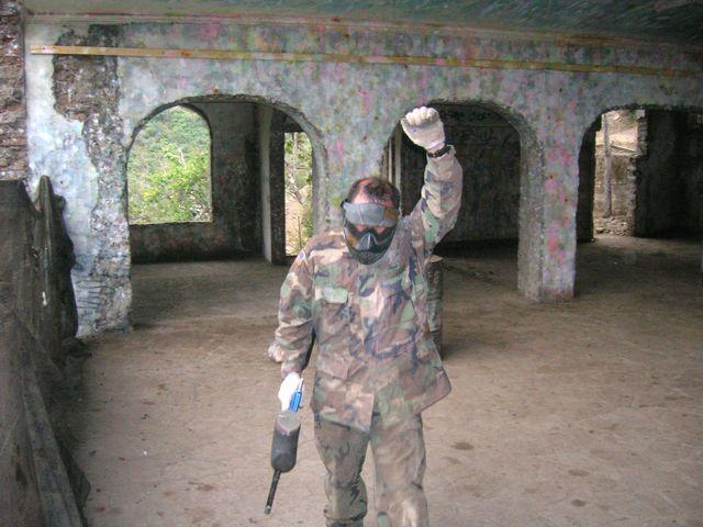 Fotografía 6 de Wargames Paintball Chile en La Granja, Metropolitana