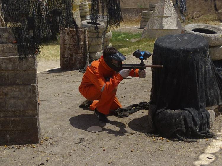 Fotografía 2 de Nomercy Paintball en Maipu, Metropolitana