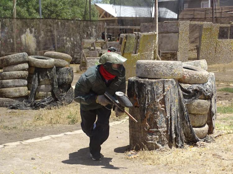 Fotografía 4 de Nomercy Paintball en Maipu, Metropolitana