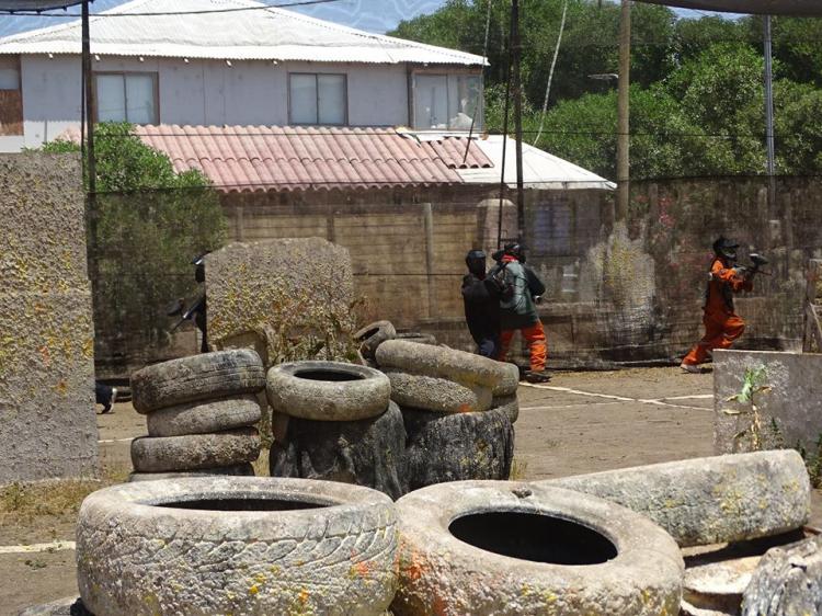Fotografía 5 de Nomercy Paintball en Maipu, Metropolitana