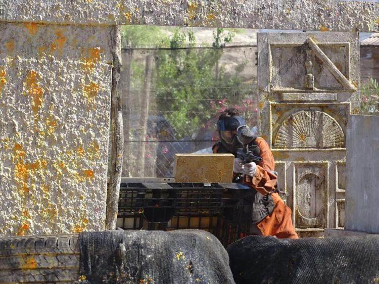 Fotografía 6 de Nomercy Paintball en Maipu, Metropolitana