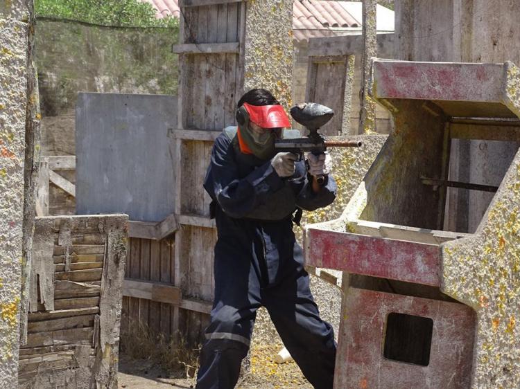 Fotografía 7 de Nomercy Paintball en Maipu, Metropolitana