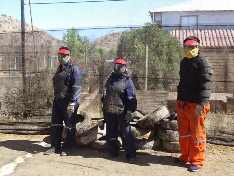 Fotografía 8 de Nomercy Paintball en Maipu, Metropolitana