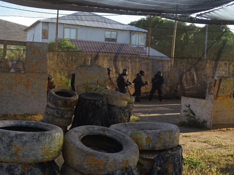 Fotografía 9 de Nomercy Paintball en Maipu, Metropolitana