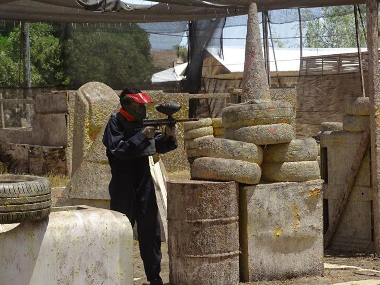 Fotografía 11 de Nomercy Paintball en Maipu, Metropolitana