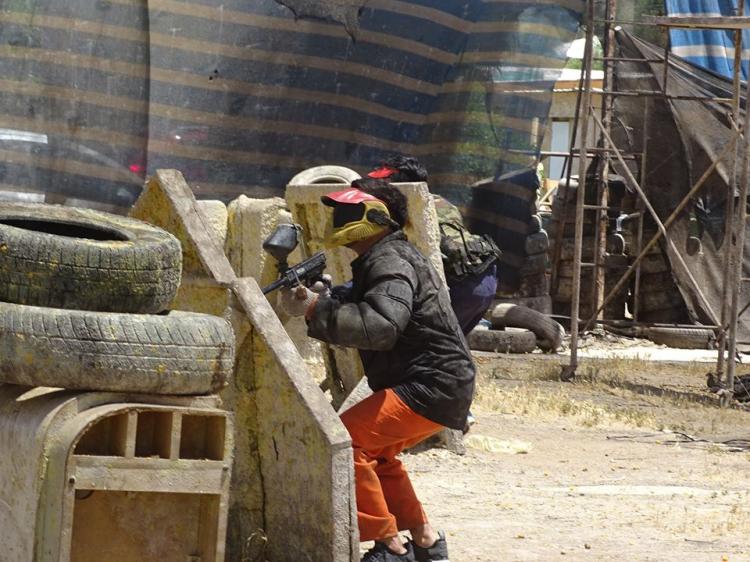 Fotografía 12 de Nomercy Paintball en Maipu, Metropolitana