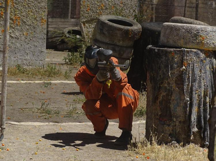 Fotografía 10 de Nomercy Paintball en Maipu, Metropolitana
