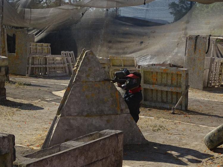 Fotografía 14 de Nomercy Paintball en Maipu, Metropolitana