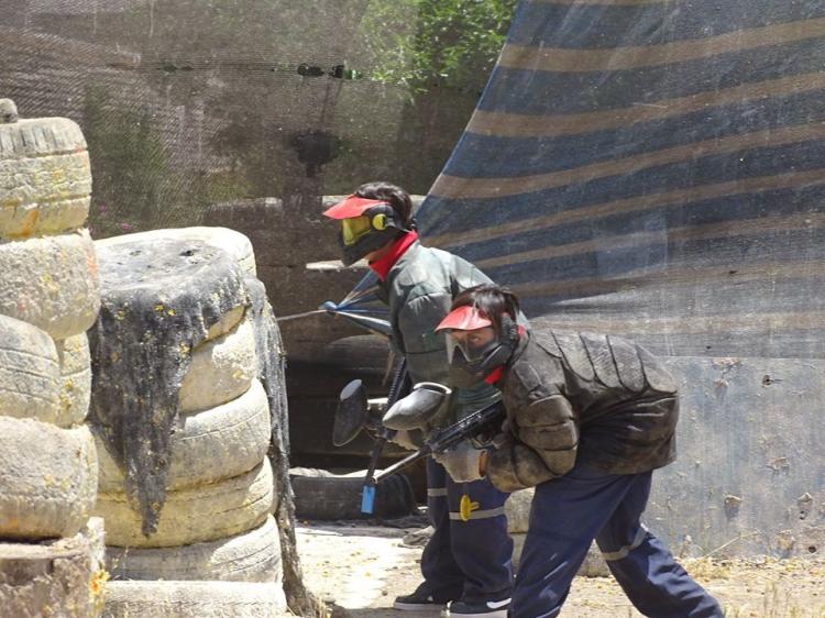 Fotografía 15 de Nomercy Paintball en Maipu, Metropolitana