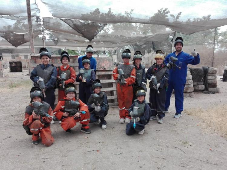 Fotografía 17 de Nomercy Paintball en Maipu, Metropolitana