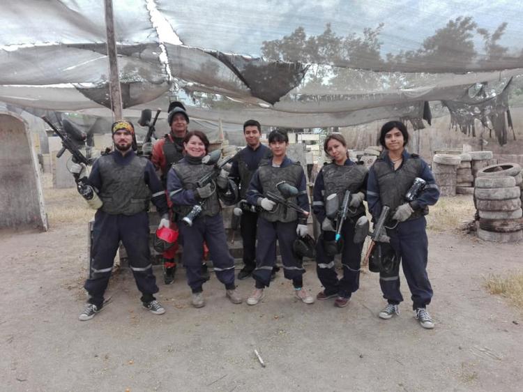 Fotografía 18 de Nomercy Paintball en Maipu, Metropolitana