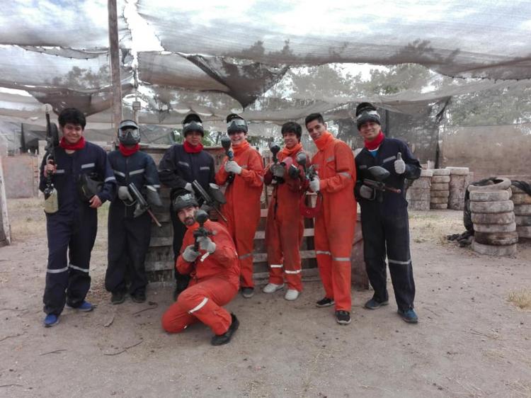 Fotografía 20 de Nomercy Paintball en Maipu, Metropolitana
