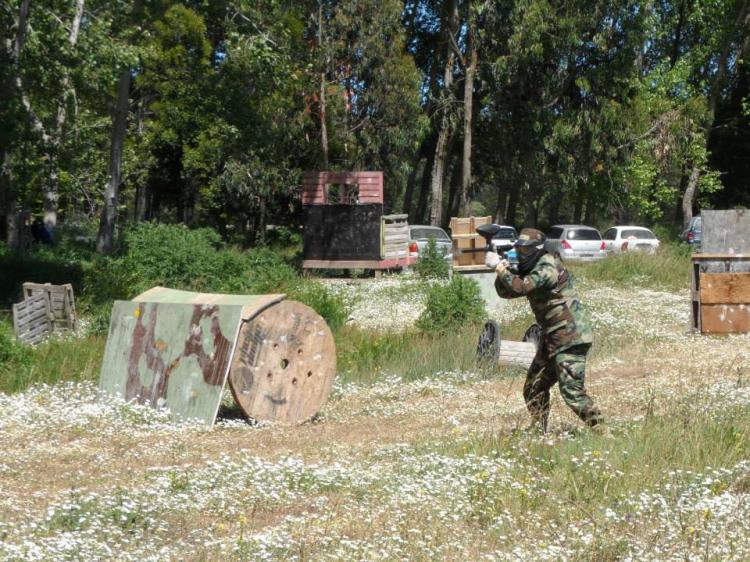 Fotografía 2 de Paintball Aventura Tour en Concepcion, Bio Bio