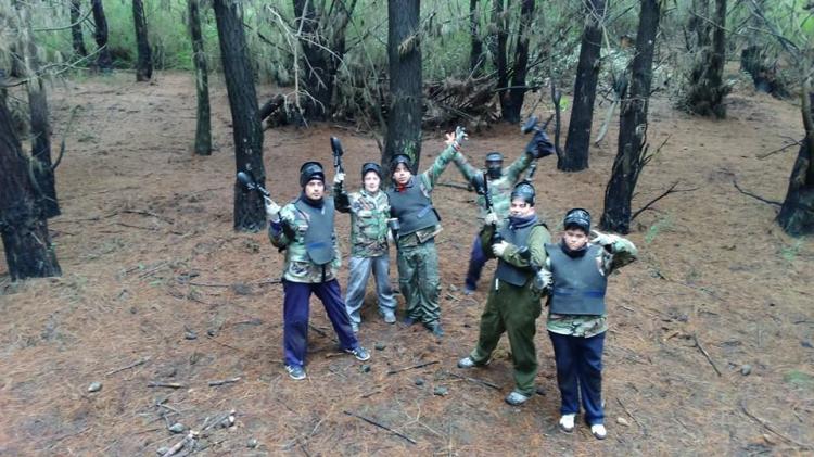 Fotografía 3 de Paintball Aventura Tour en Concepcion, Bio Bio