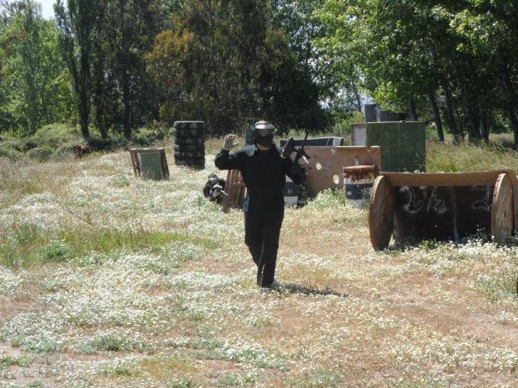 Fotografía 5 de Paintball Aventura Tour en Concepcion, Bio Bio