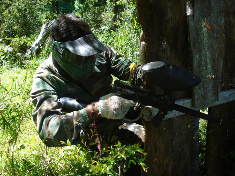 Fotografía 8 de Paintball el Raco en La Florida, Metropolitana