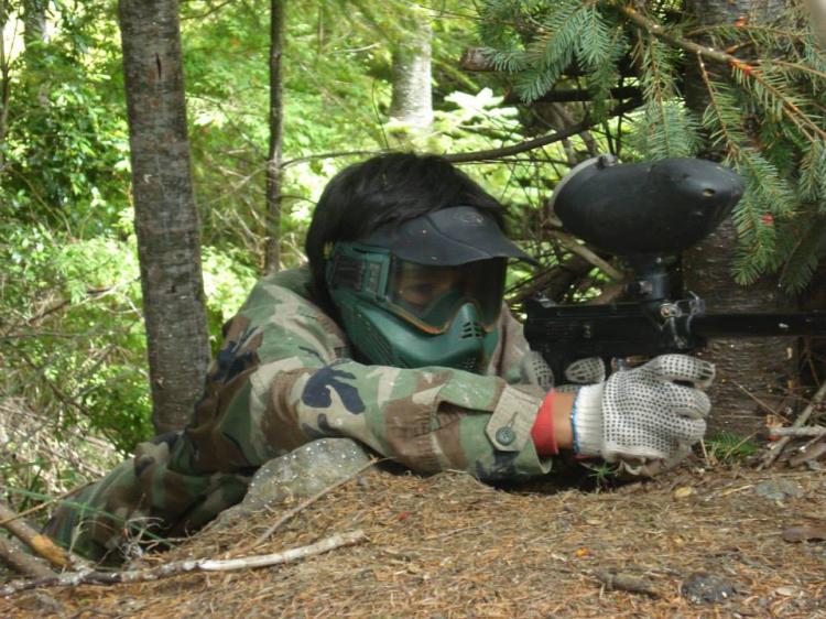Fotografía 13 de Paintball el Raco en La Florida, Metropolitana