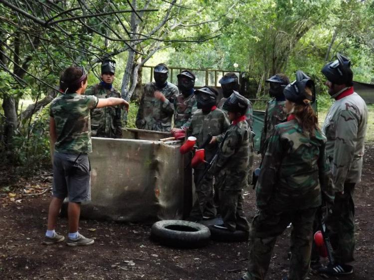 Paintball Country Pucon en Pucon, Araucania
