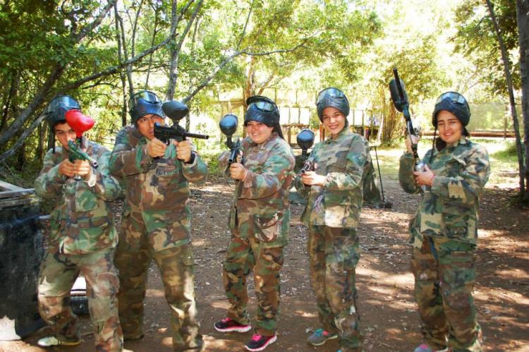 Fotografía 9 de Paintball Country Pucon en Pucon, Araucania