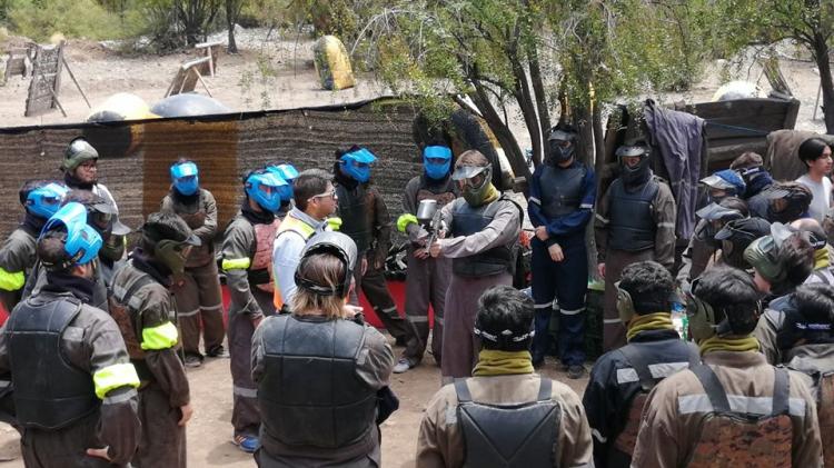 Fotografía 2 de Paintball Aconcagua en Los Andes, Valparaiso