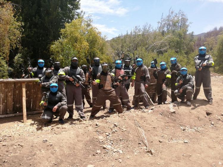 Fotografía 4 de Paintball Aconcagua en Los Andes, Valparaiso