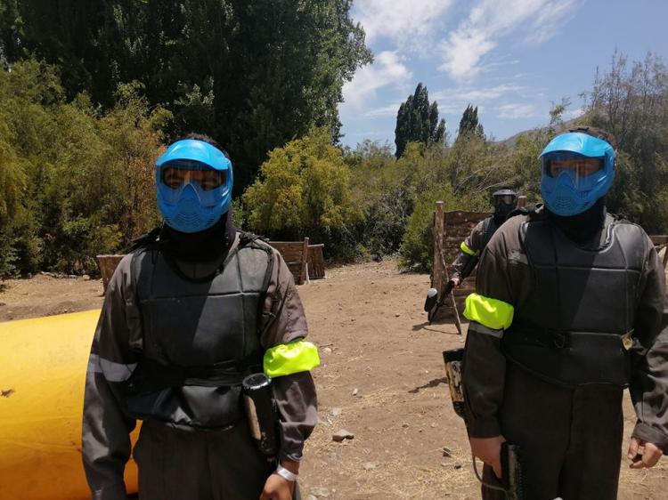 Fotografía 5 de Paintball Aconcagua en Los Andes, Valparaiso