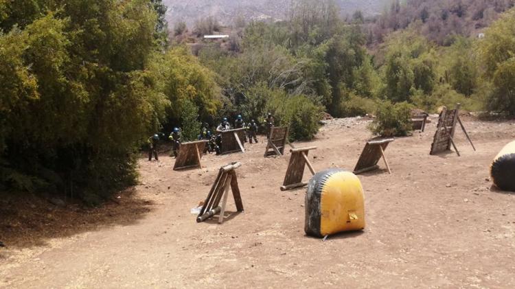 Fotografía 6 de Paintball Aconcagua en Los Andes, Valparaiso