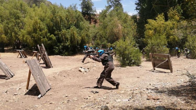 Fotografía 7 de Paintball Aconcagua en Los Andes, Valparaiso