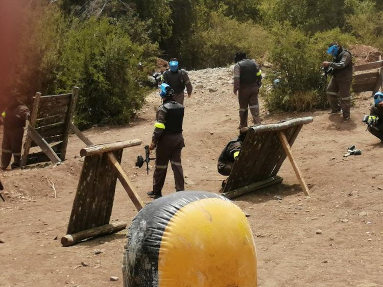 Fotografía 8 de Paintball Aconcagua en Los Andes, Valparaiso