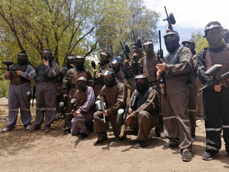 Fotografía 11 de Paintball Aconcagua en Los Andes, Valparaiso