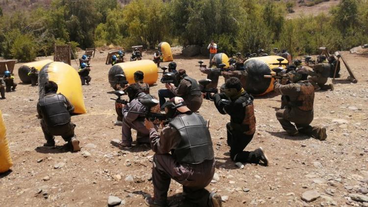 Fotografía 15 de Paintball Aconcagua en Los Andes, Valparaiso