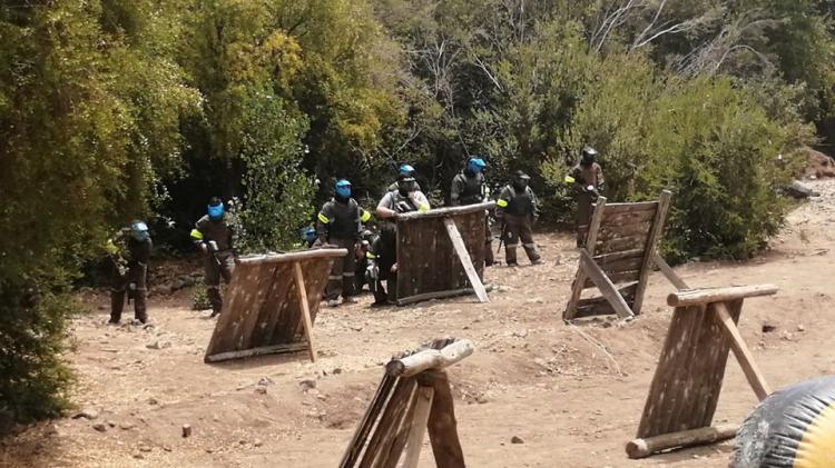 Fotografía 16 de Paintball Aconcagua en Los Andes, Valparaiso