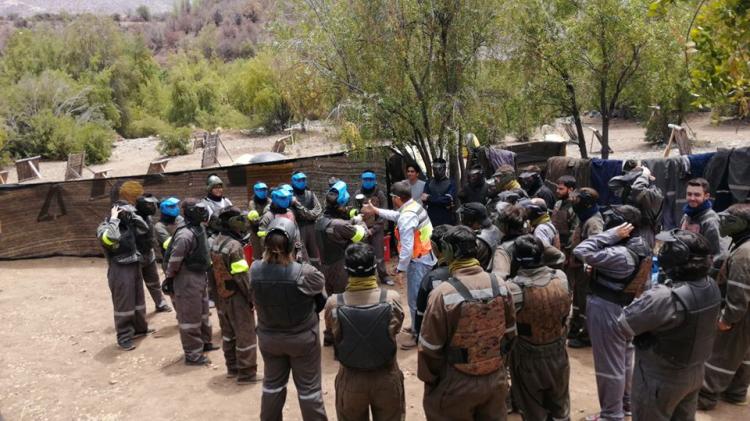 Fotografía 17 de Paintball Aconcagua en Los Andes, Valparaiso