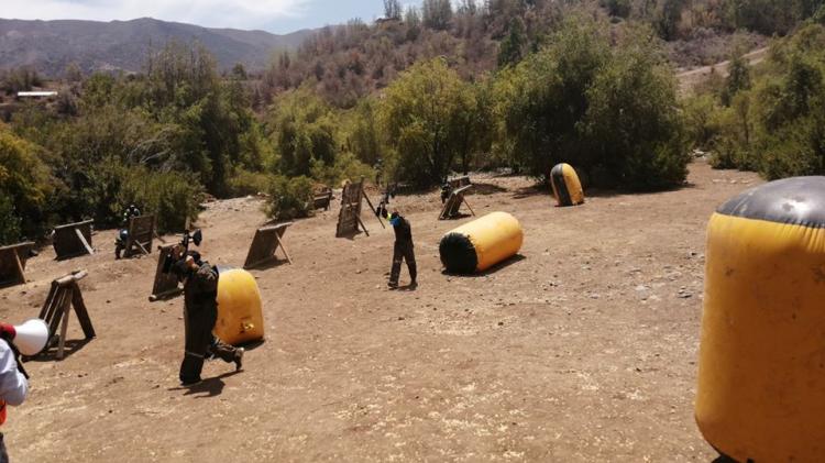 Fotografía 18 de Paintball Aconcagua en Los Andes, Valparaiso