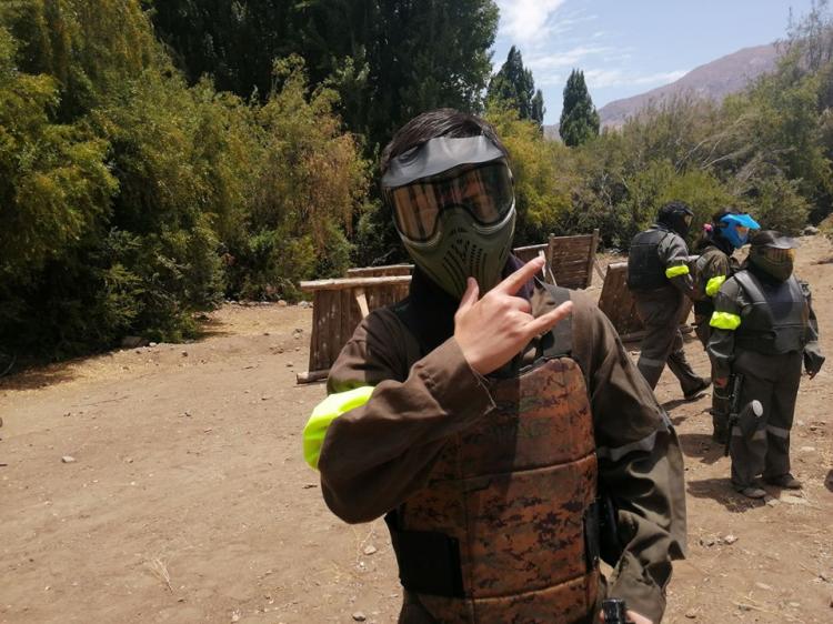 Fotografía 19 de Paintball Aconcagua en Los Andes, Valparaiso