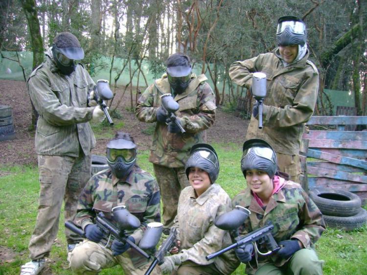 Fotografía 3 de Paintball en Valdivia en Valdivia, Los Rios