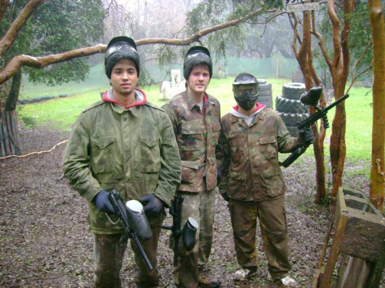 Fotografía 4 de Paintball en Valdivia en Valdivia, Los Rios