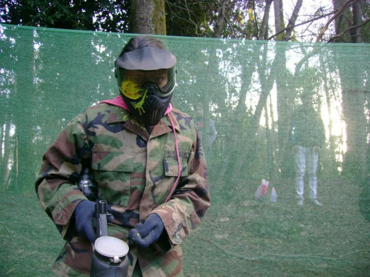 Fotografía 5 de Paintball en Valdivia en Valdivia, Los Rios