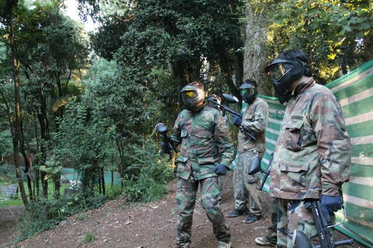 Fotografía 8 de Paintball en Valdivia en Valdivia, Los Rios