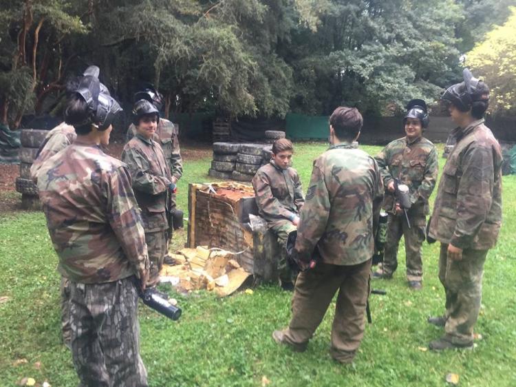 Fotografía 11 de Paintball en Valdivia en Valdivia, Los Rios