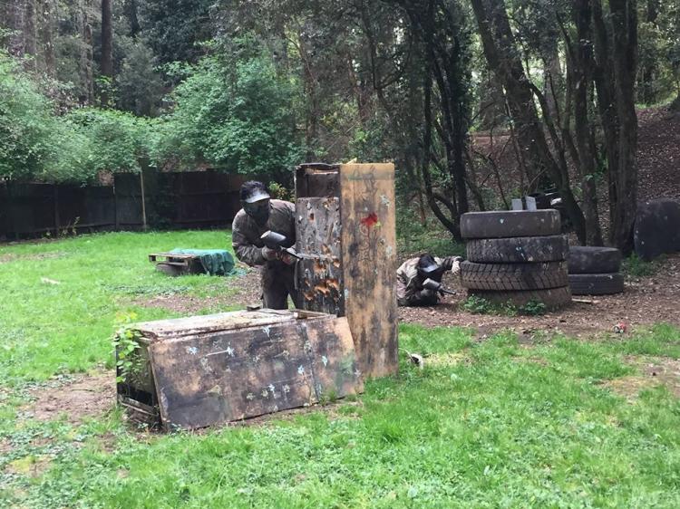 Fotografía 12 de Paintball en Valdivia en Valdivia, Los Rios