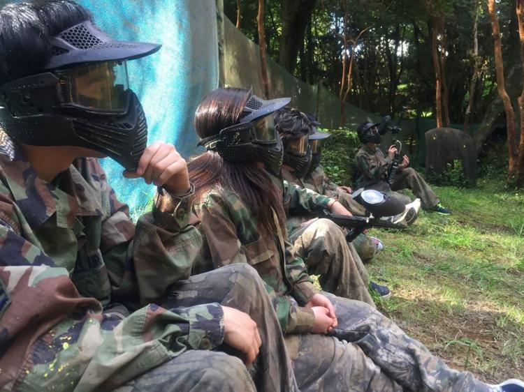Fotografía 15 de Paintball en Valdivia en Valdivia, Los Rios
