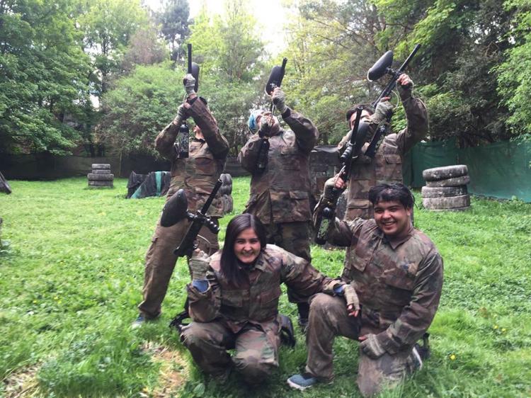 Fotografía 16 de Paintball en Valdivia en Valdivia, Los Rios