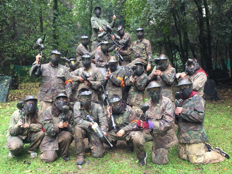 Paintball en Valdivia en Valdivia, Los Rios