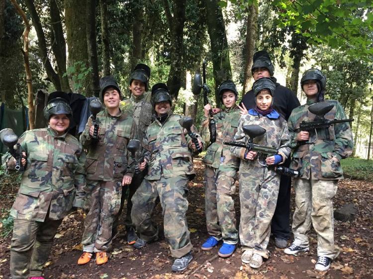 Fotografía 18 de Paintball en Valdivia en Valdivia, Los Rios