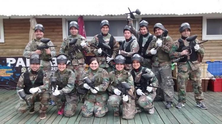Fotografía 2 de Zona Paintball en Talca, Maule