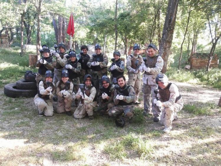 Fotografía 3 de Zona Paintball en Talca, Maule